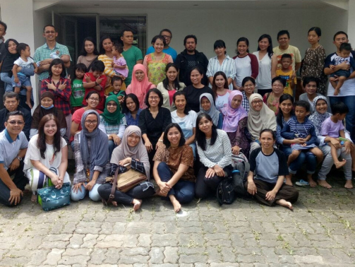 perserikatan homeschooler indonesia