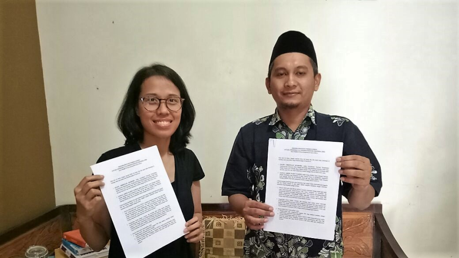 PHI BERMITRA DENGAN PKBM TUNAS HARAPAN SALATIGA UNTUK LAYANAN UJIAN KESETARAAN BAGI HOMESCHOOLER