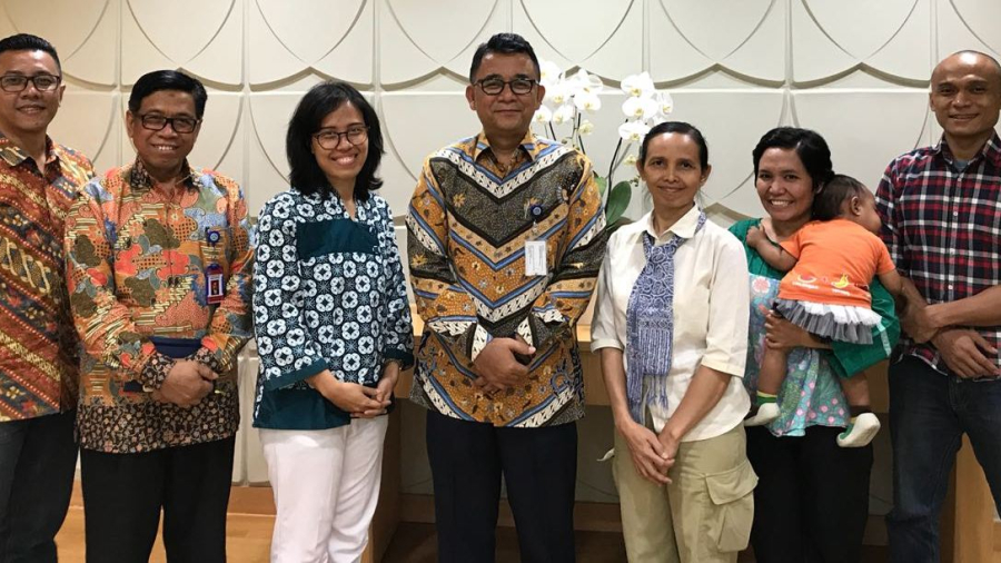 Audiensi 2 Dirjen PAUD Dikmas