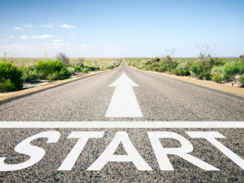 STARTING-LINE