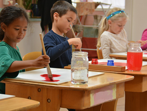 Waldorf school