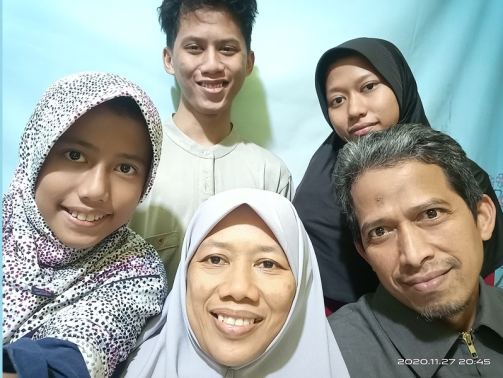 Keluarga Idaul2